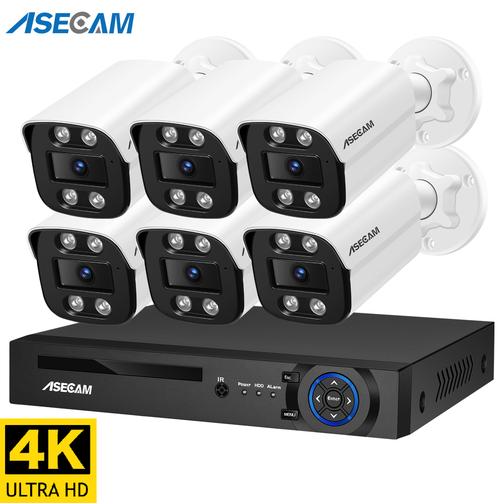 Home Security Kit With Camera - Xmeye – Kit de caméra de