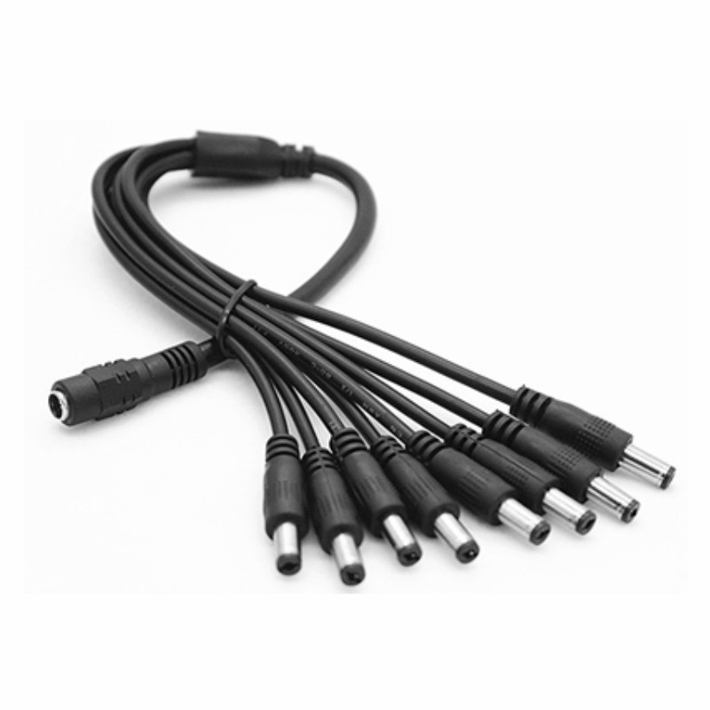 Home Security Ultimate - Adaptateur de câble de prise de