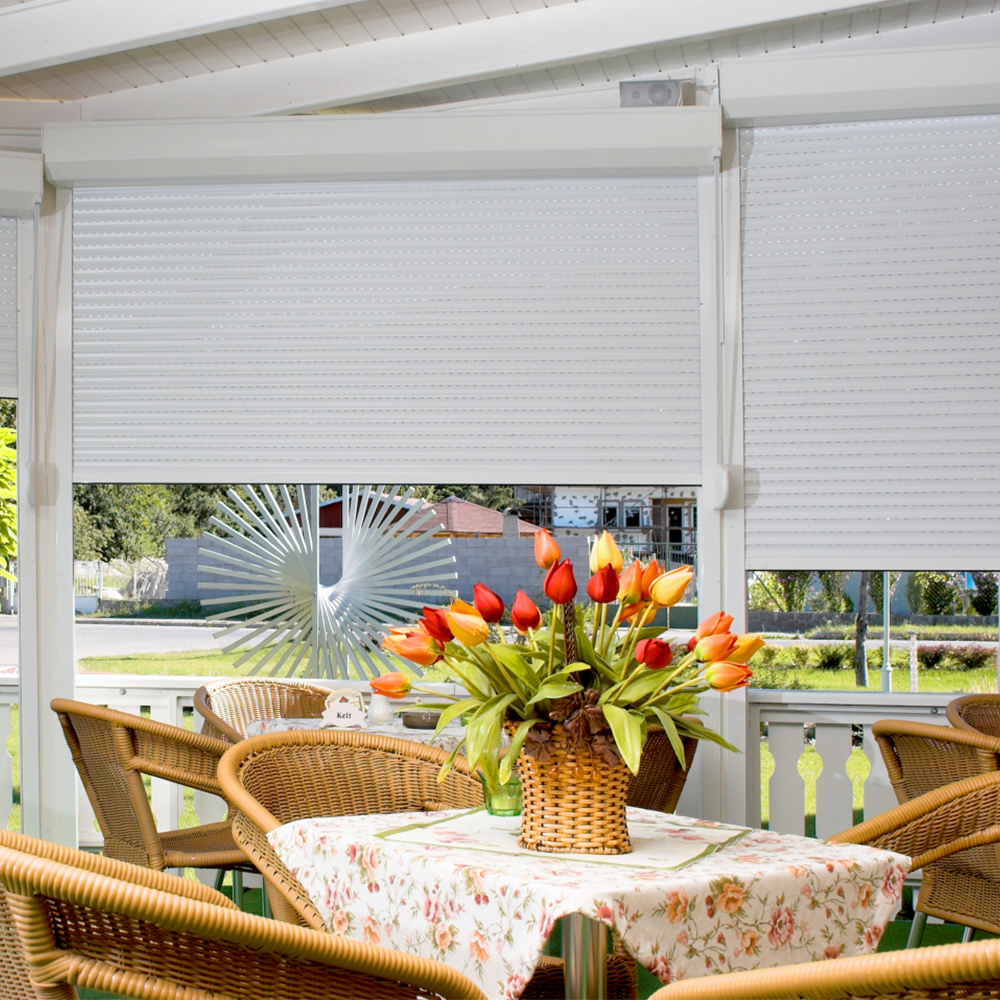 Home Security Prices - Volets roulants en aluminium sur mesure,