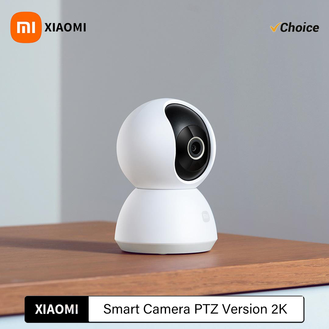 Home Security Camera 360 Xiaomi - Caméra intelligente Xiaomi originale 2K 1296P