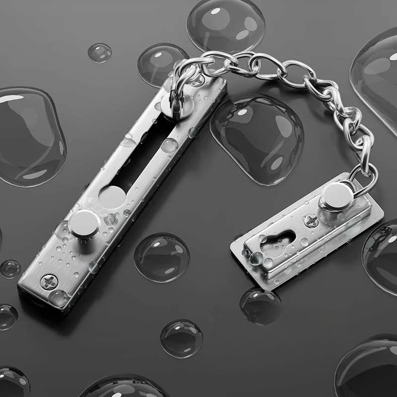 Home Security Tapo - Chaîne de sécurité pour porte en