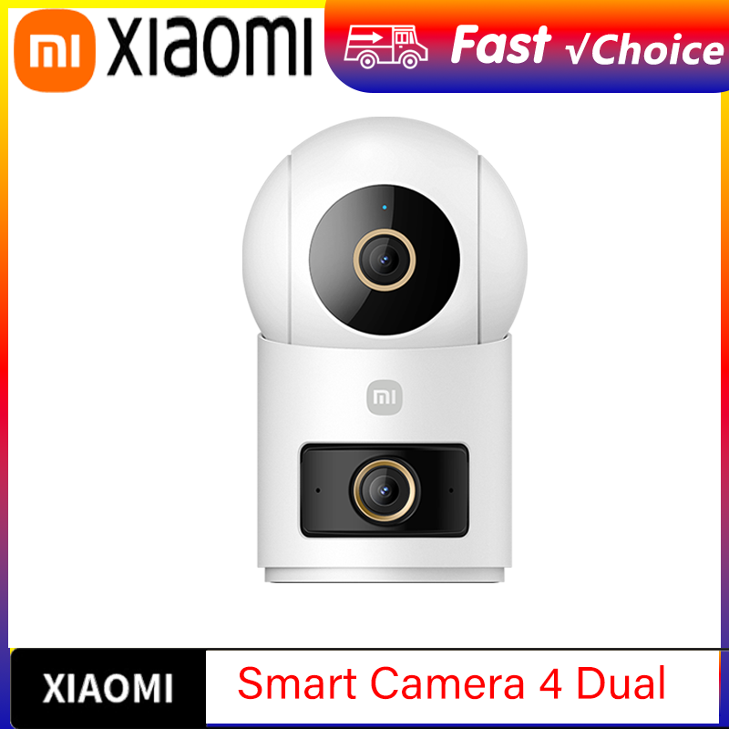 Home Security Camera 360 Xiaomi - NOUVEAU Caméra intelligente Xiaomi Smart Camera