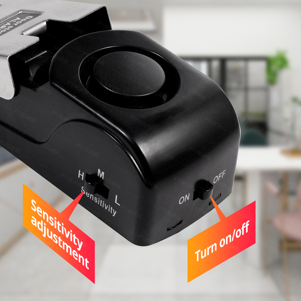 Sim Gsm Alarm - FUERS système d'alarme d'arrêt de porte