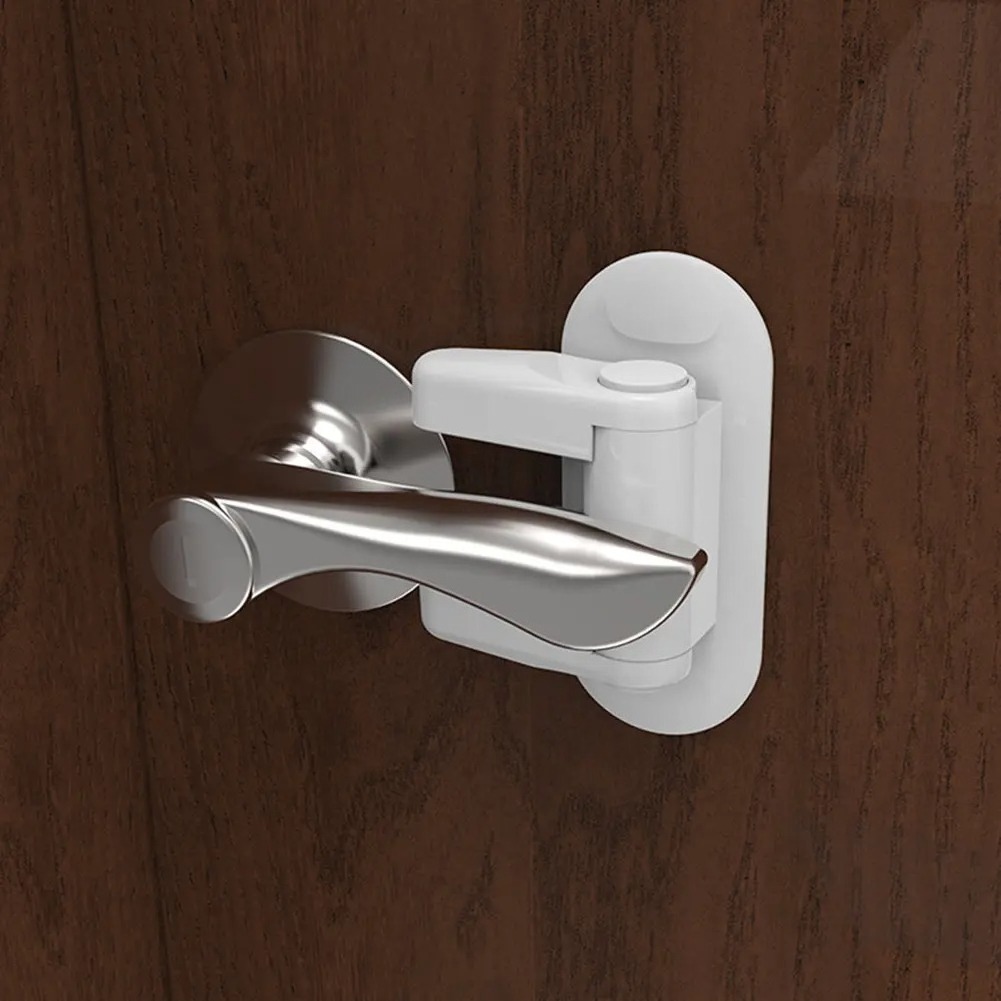 Home Security Tapo - Verrou de porte universel, verrou de