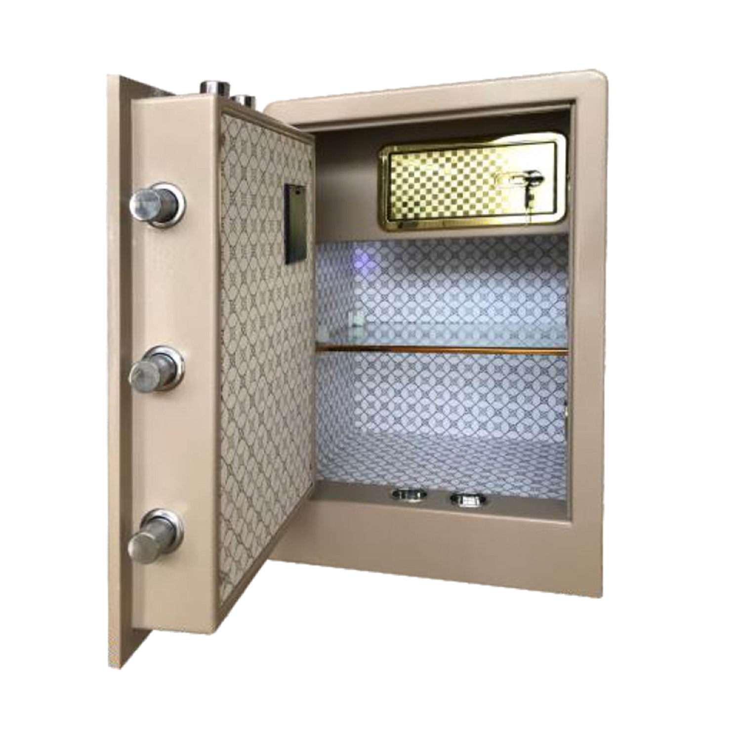 Safe Box Digital - Grand mot de passe de sécurité
