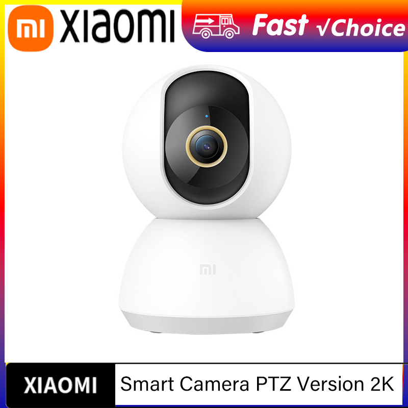 Home Security Camera 360 Xiaomi - NOUVEAU Xiaomi Smart Camera 2K 1296P