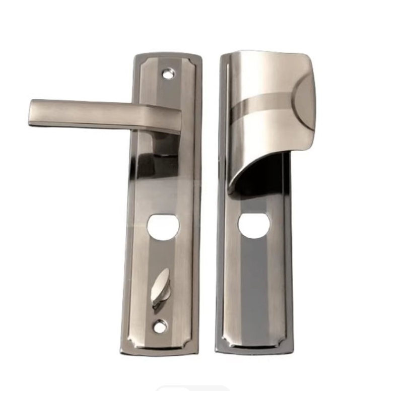 Home Security Lock System - Serrure de porte d'entrée antivol AFS