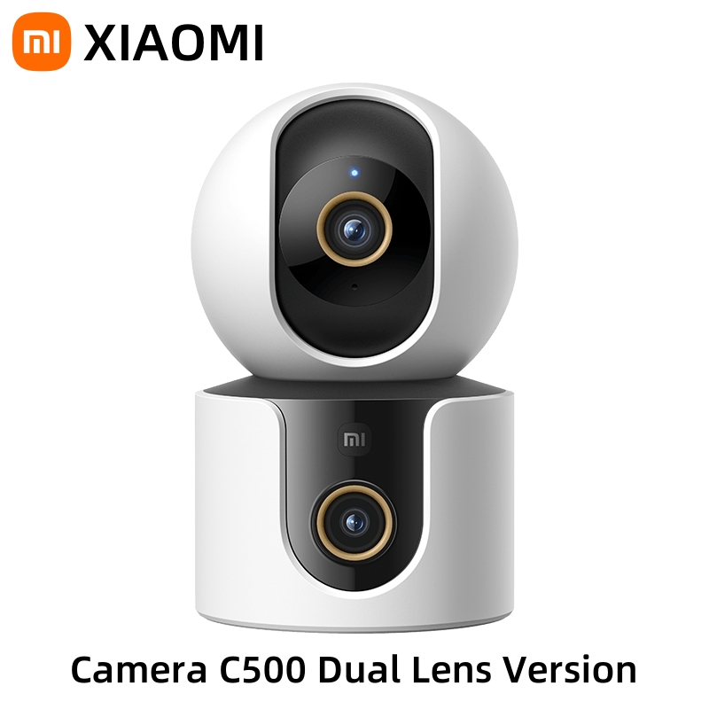 Home Security Camera 360 Xiaomi - Caméra intelligente Xiaomi C500 Version double