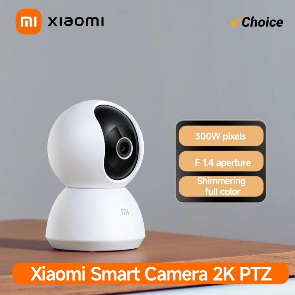 Home Security Camera 360 Xiaomi - Xiaomi Smart Home 360 ° Caméra