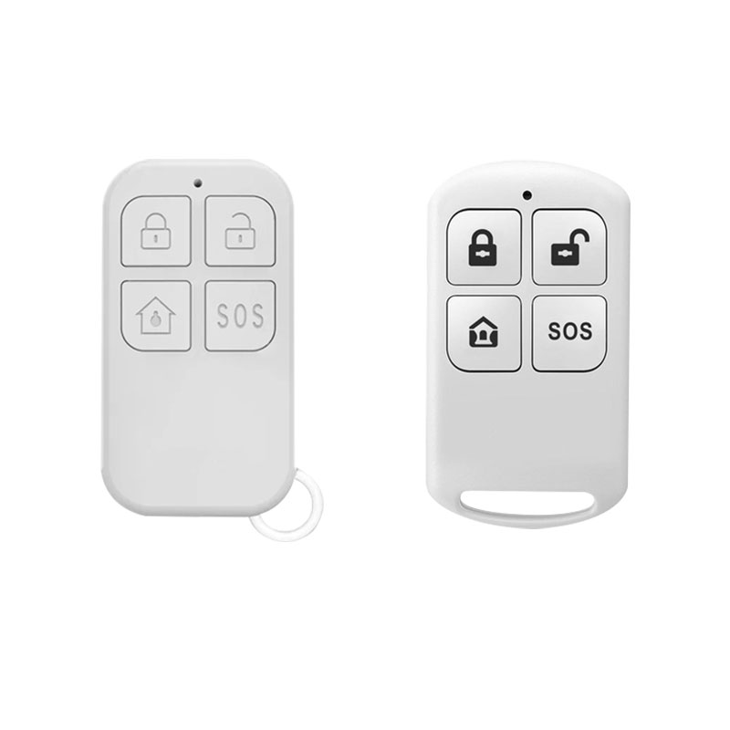 Sim Gsm Alarm - Détecteur de télécommande sans fil 433MHz,