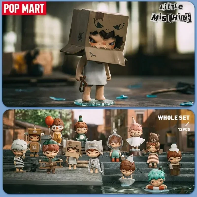 Home Security Items - POP MART Hirono – boîte mystère