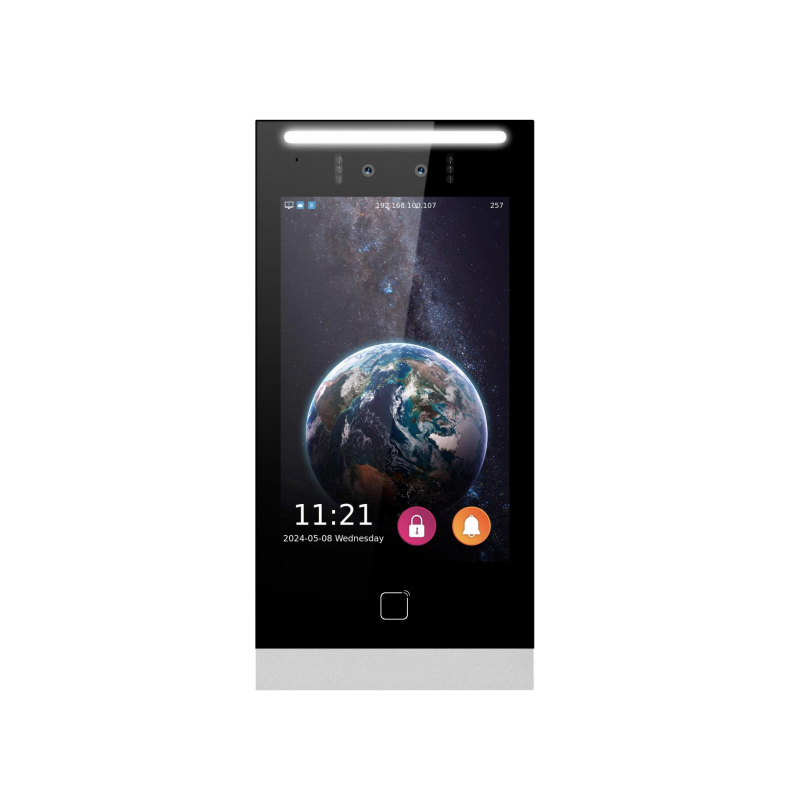 Home Security Lock System - Tuya – visiophone sans fil pour