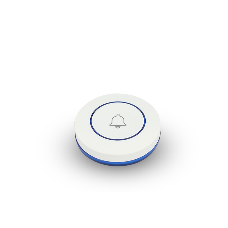 Sim Gsm Alarm - Nouveau bouton de sonnette de porte