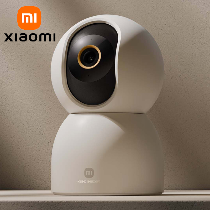 Home Security Camera 360 Xiaomi - Caméra intelligente XIAOMI C700,360 ° 8MP