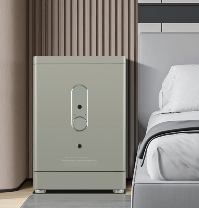 Home Security Lock System - Système d'alarme de sécurité domestique intelligent