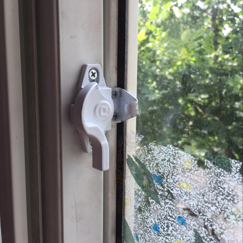 Home Security Tapo - Loquets de fenêtre de sécurité pour