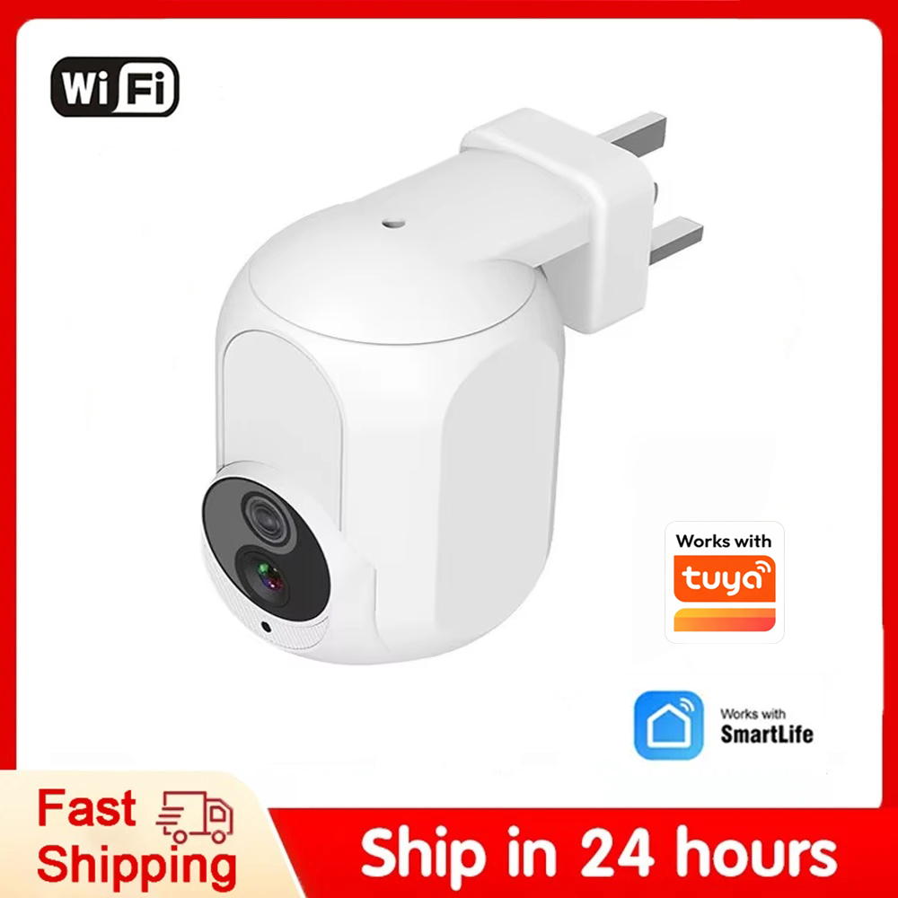 Home Security Google Camera - Caméra Wifi 360° à brancher sur