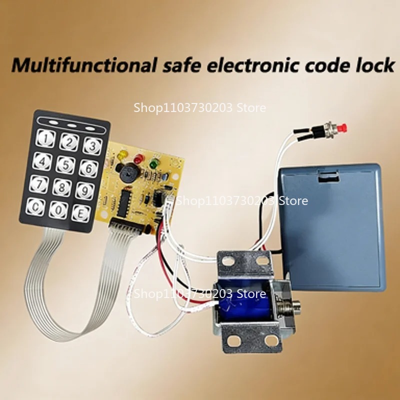Safe Box Digital - Kit de réparation multifonctionnel pour panneaux