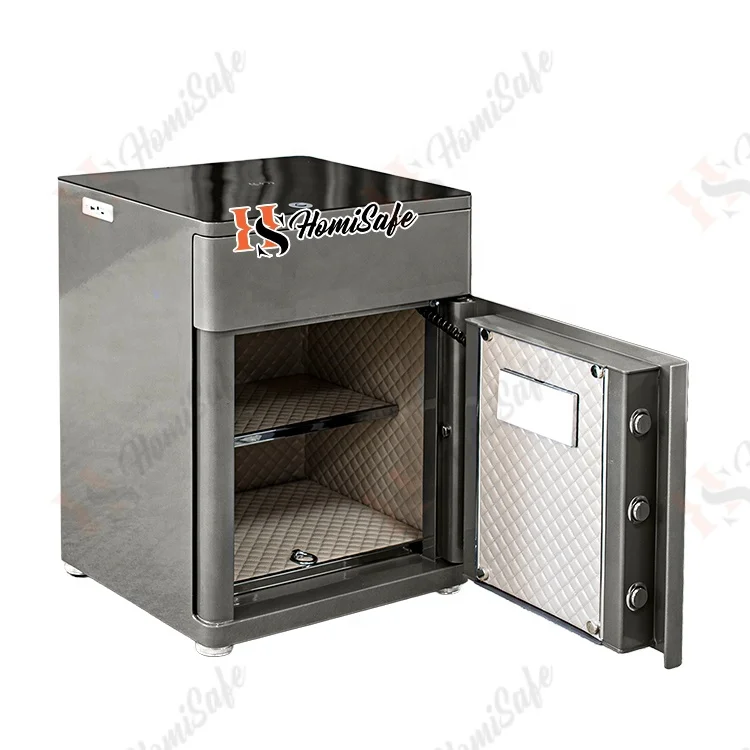 Home Security Prices - Coffre-fort de luxe en cuir de