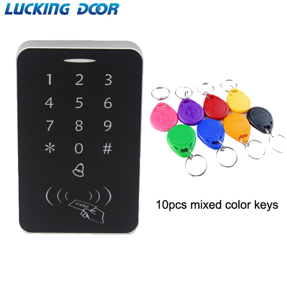 Home Security Lock System - Système de contrôle d'accès RFID chiffré