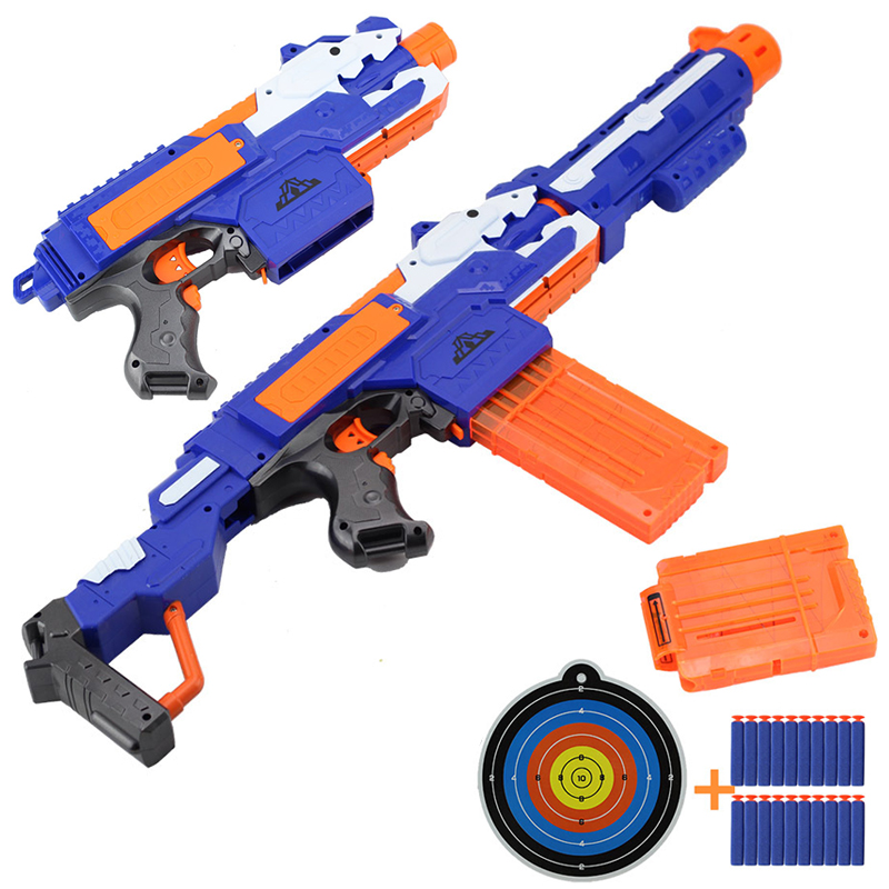 Balles de odorNerf Blasters po - Safe Box Digital avis et prix