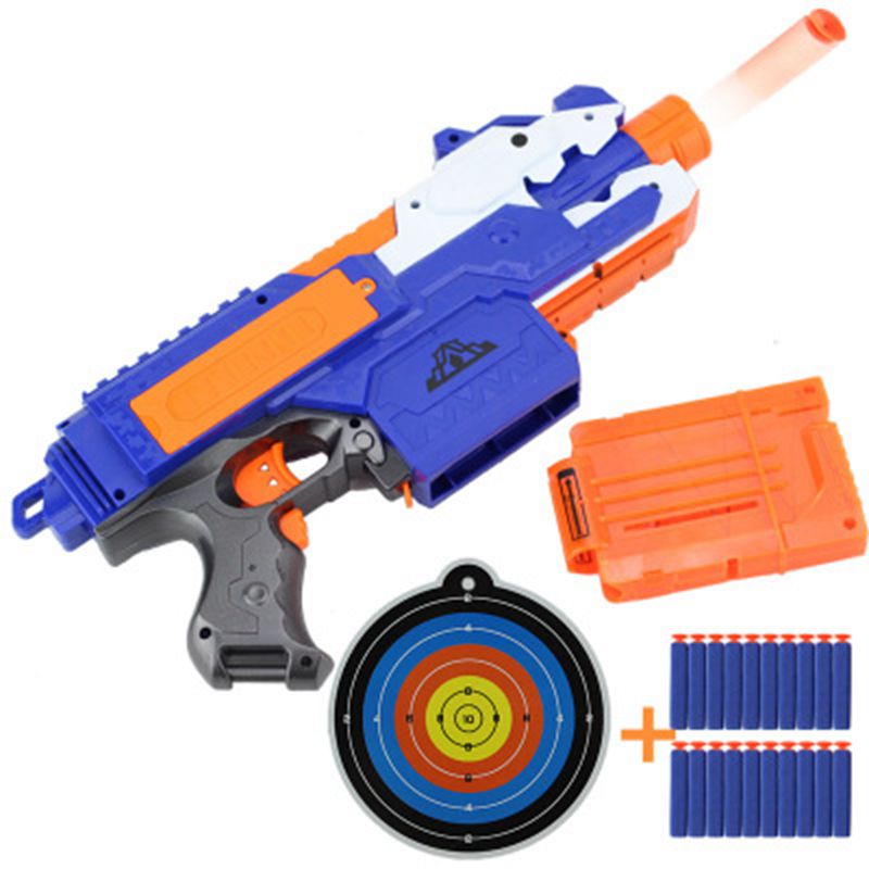 Balles de odorNerf Blasters po - Safe Box Digital avis et prix