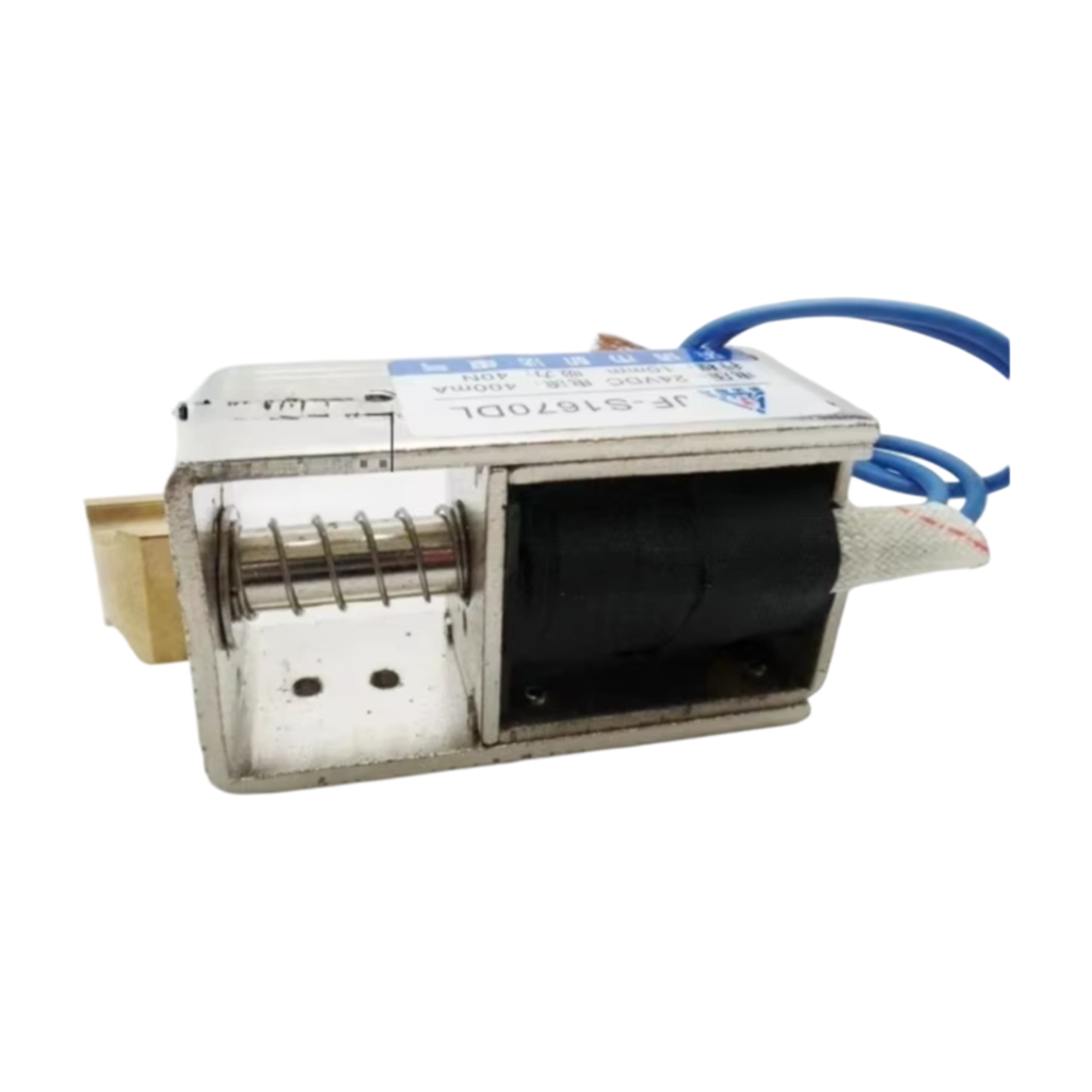 Serrure électrique DC 12V/24V, - Safe Box Digital avis et prix
