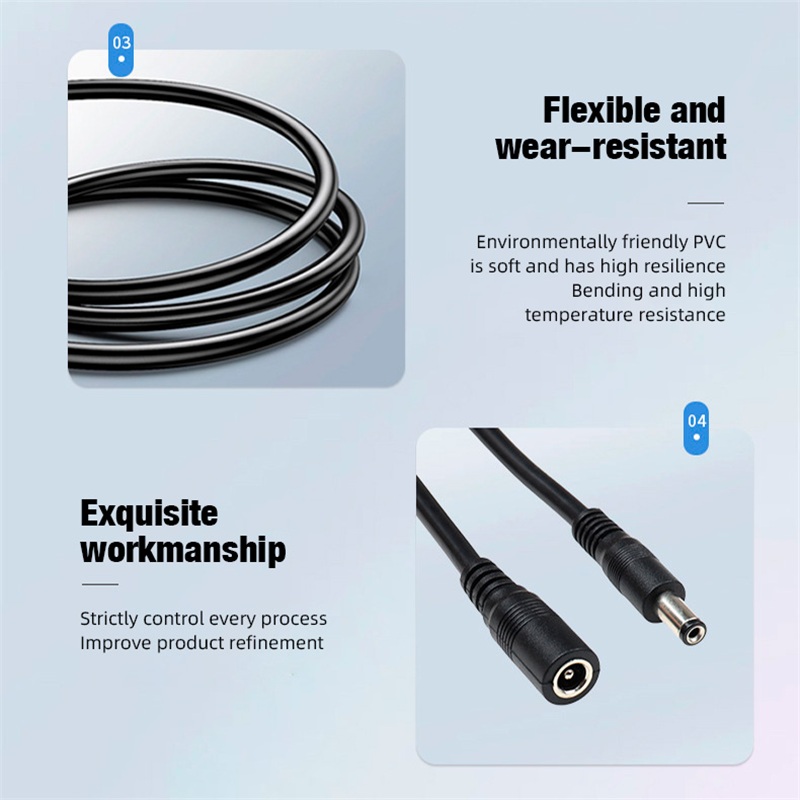 Adaptateur de câble de prise d - Home Security Ultimate avis et prix