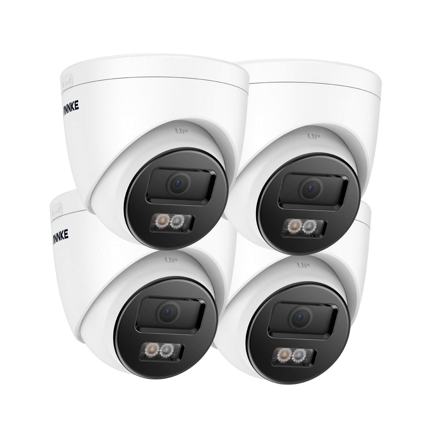 Caméra de sécurité IP PoE C120 - Home Security Kit With Camera avis et prix