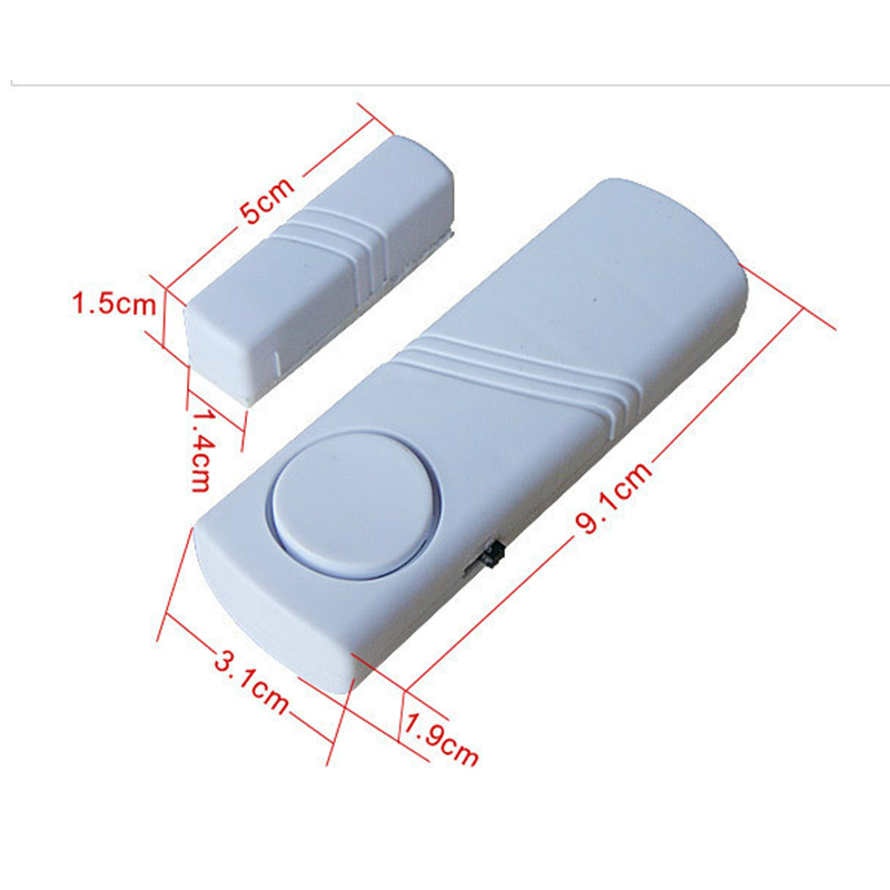 Détecteur de mouvement magnéti - Sim Gsm Alarm avis et prix
