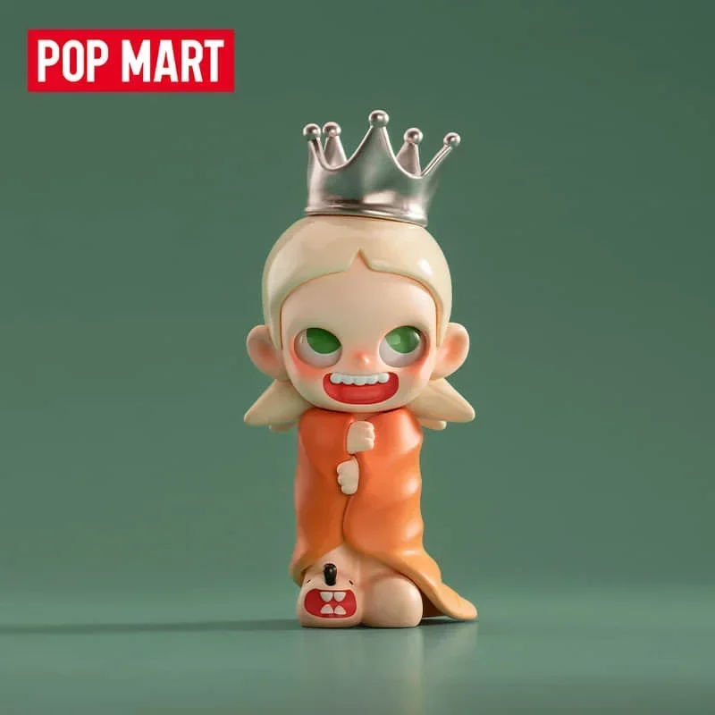 POP MART Zsiga Walking Into th - Home Security Items avis et prix