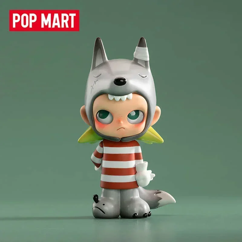 POP MART Zsiga Walking Into th - Home Security Items avis et prix