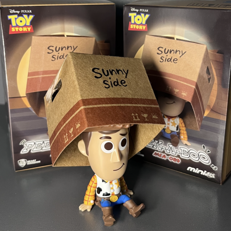 Beast Kingdom Blind Box Toy St - Home Security Items avis et prix