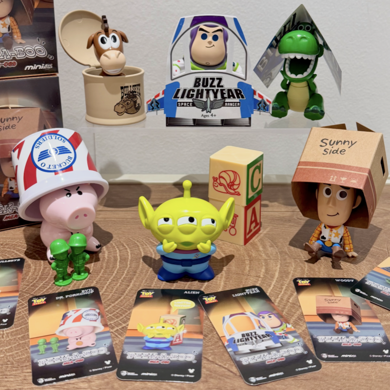 Beast Kingdom Blind Box Toy St - Home Security Items avis et prix