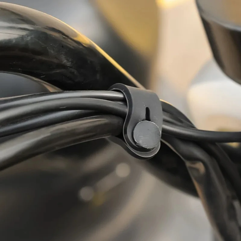 Attache de câble de fixation u - Home Security Prices avis et prix