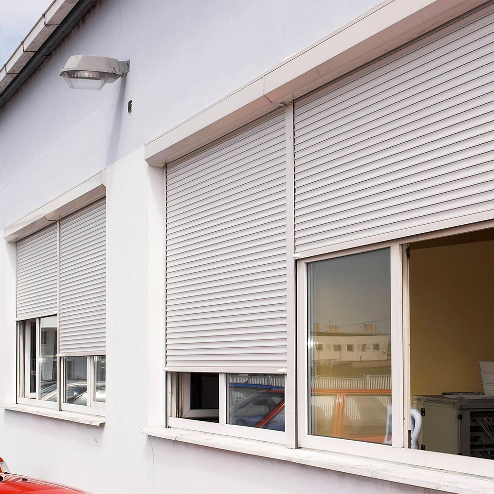 Volets roulants en aluminium s - Home Security Prices avis et prix