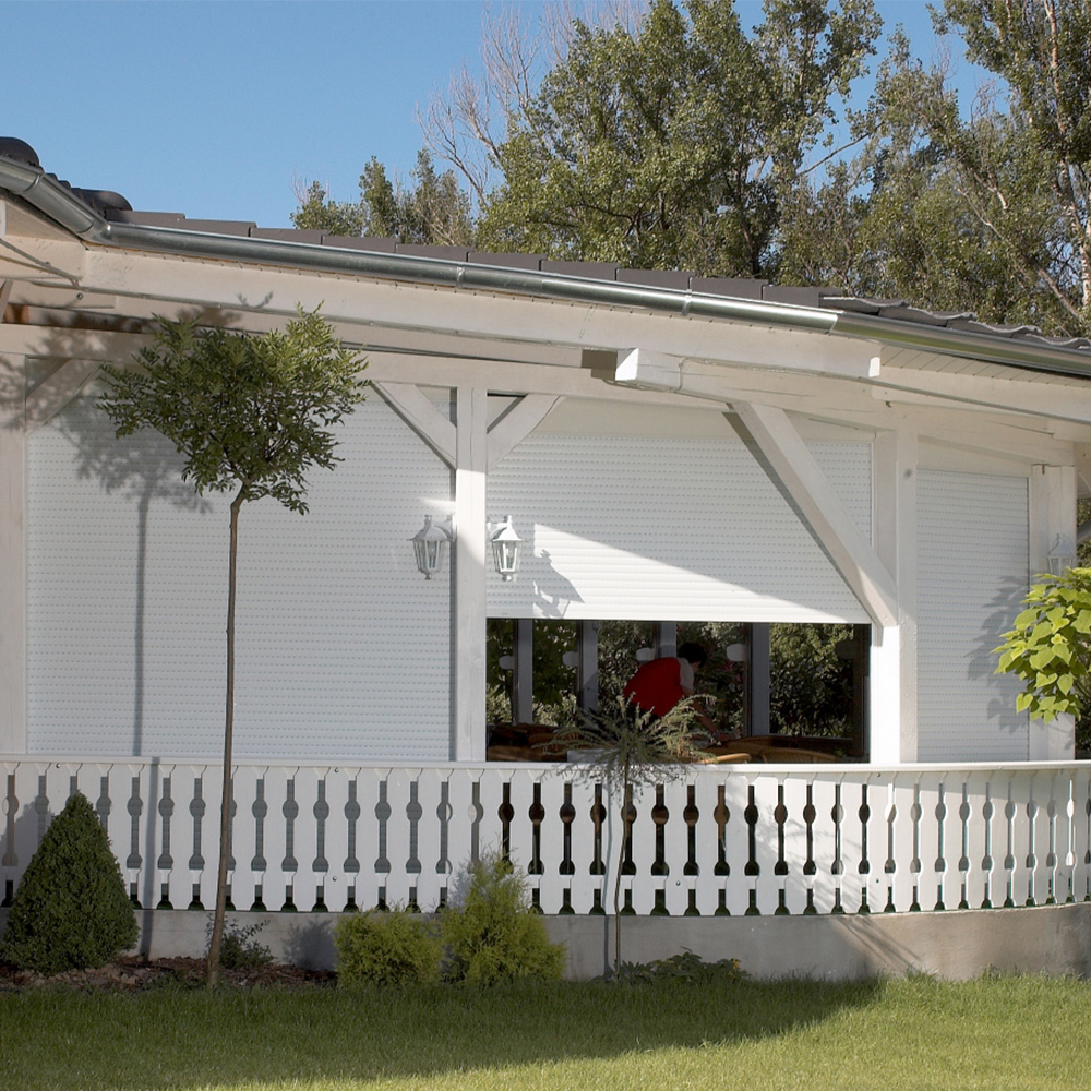 Volets roulants en aluminium s - Home Security Prices avis et prix
