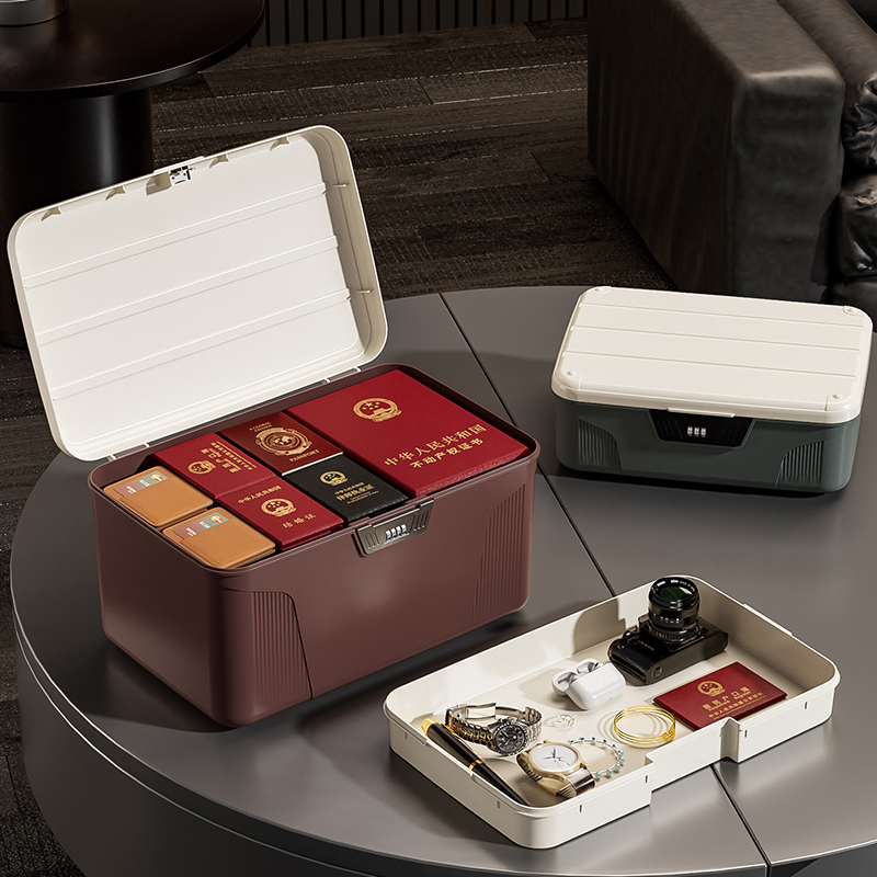 Coffre-fort multicouche avec s - Safe Box Digital avis et prix