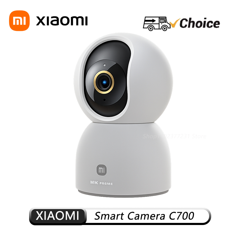 Caméra intelligente Xiaomi OG  - Home Security Camera 360 Xiaomi avis et prix
