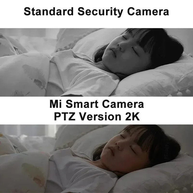 NOUVELLE caméra intelligente X - Home Security Camera 360 Xiaomi avis et prix