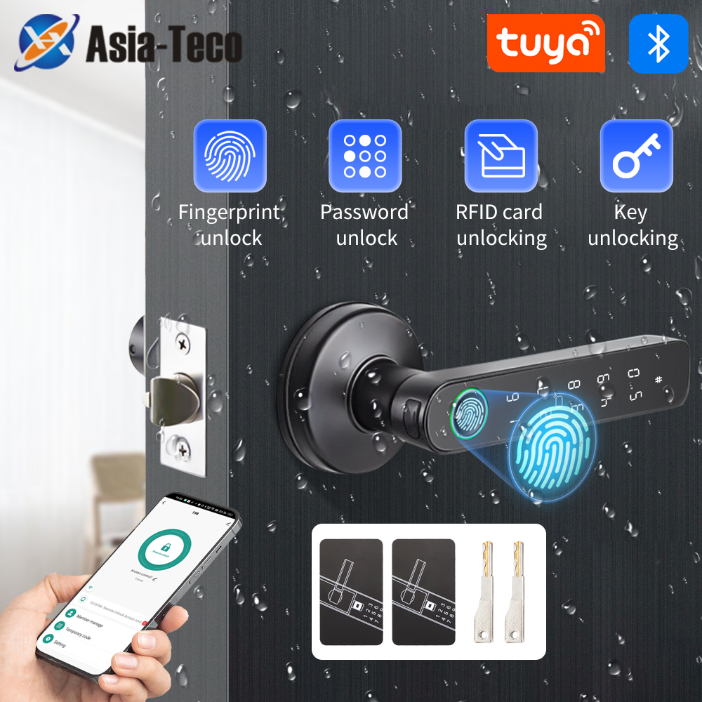 Tuya SmartLife APP BLE serrure - Home Security Tapo avis et prix