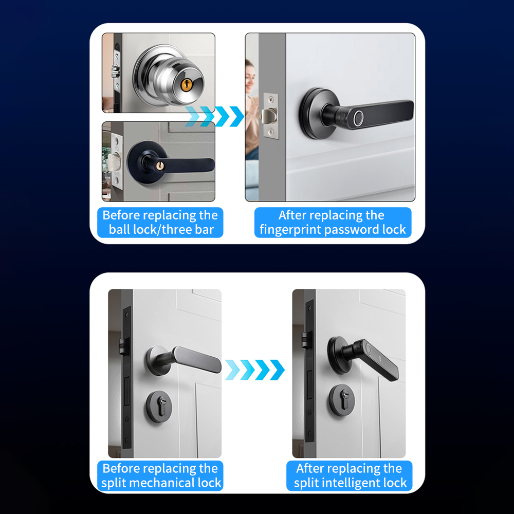 Tuya SmartLife APP BLE serrure - Home Security Tapo avis et prix