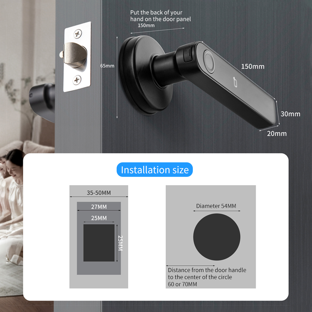 Tuya SmartLife APP BLE serrure - Home Security Tapo avis et prix