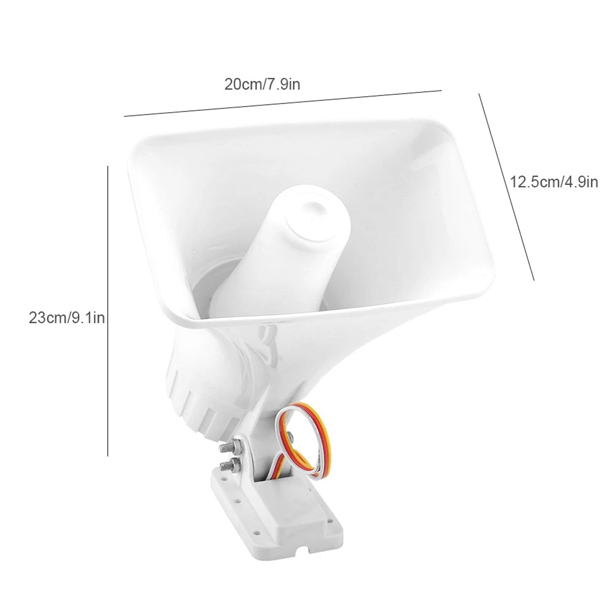 ABNJ nouveau XL-112 130 DB DC  - Home Security Xl avis et prix