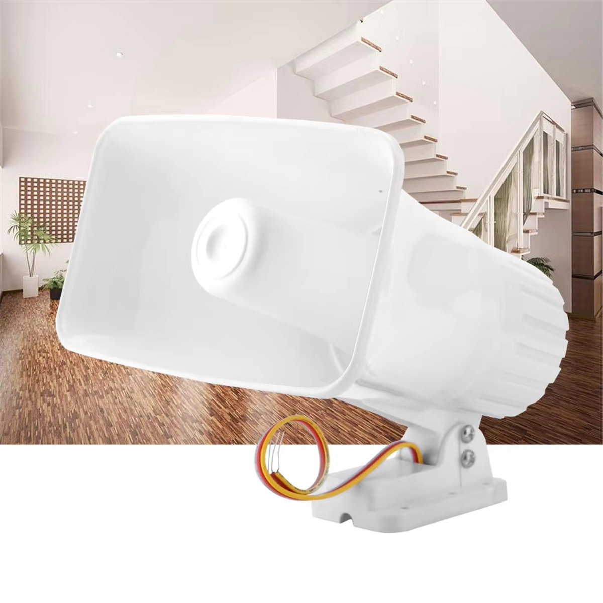 ABNJ nouveau XL-112 130 DB DC  - Home Security Xl avis et prix