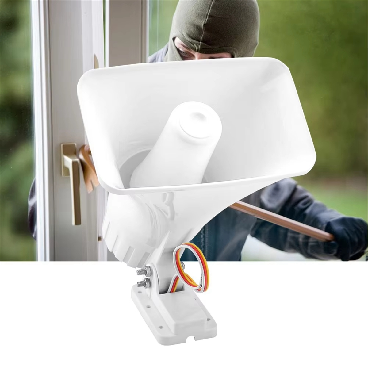ABNJ nouveau XL-112 130 DB DC  - Home Security Xl avis et prix