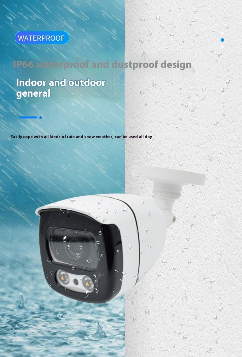 Kit de caméra de surveillance  - Home Security Camera avis et prix