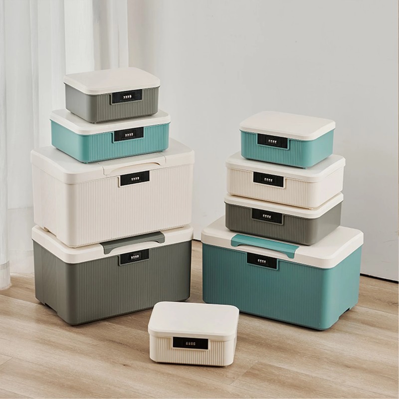 ‌ Boîte de rangement verrouill - Home Security Items avis et prix