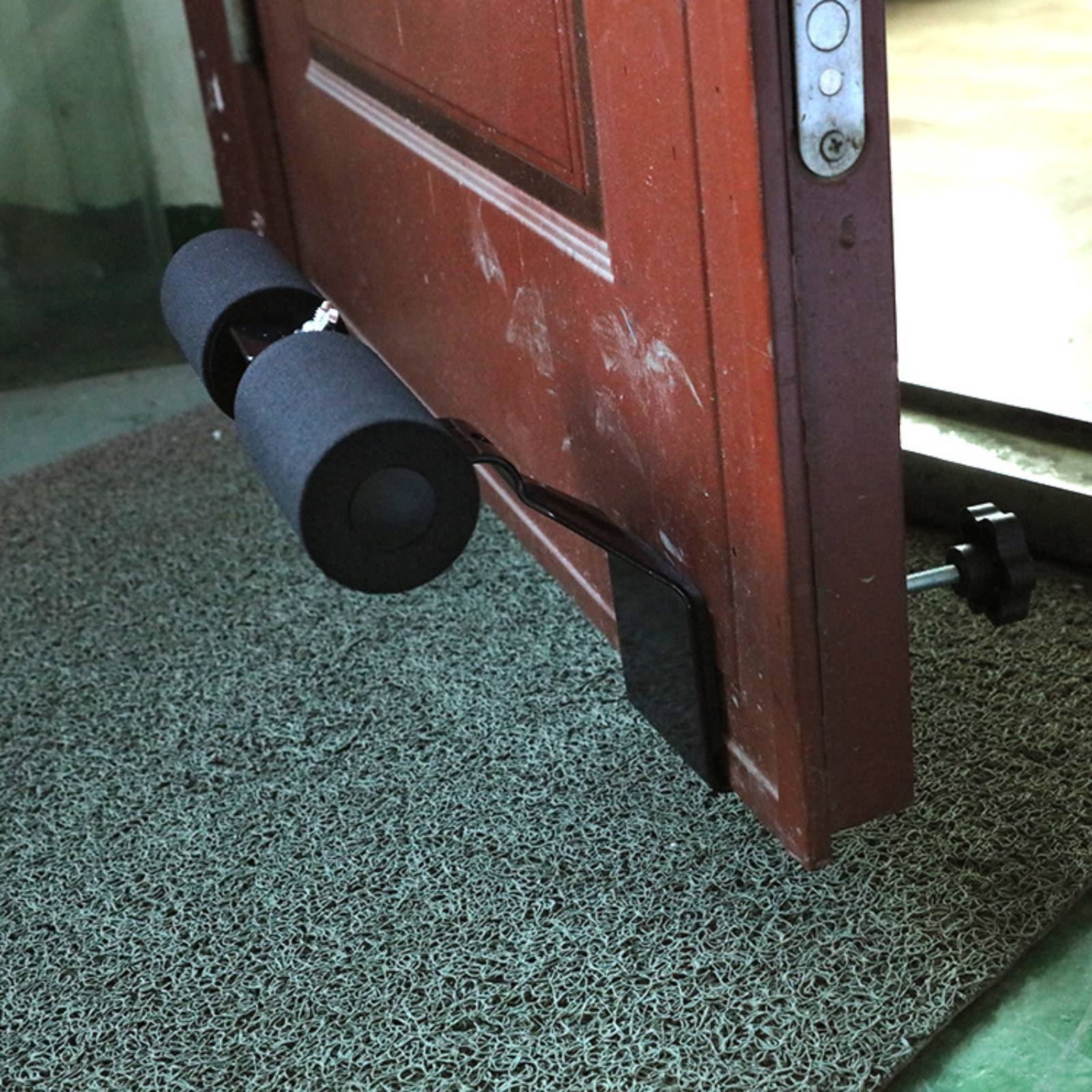 Barre d'aide aux sit-ups compa - Home Security Training avis et prix