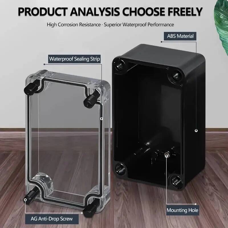 Boîte de jonction étanche à co - Home Security Camera avis et prix